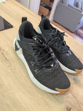 Zapatillas Under Armour Project Rock talla 44