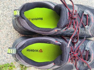 Reebok Trail Goretex T44-28,5cm Hombre