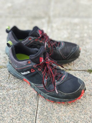 Reebok Trail Goretex T44-28,5cm Hombre