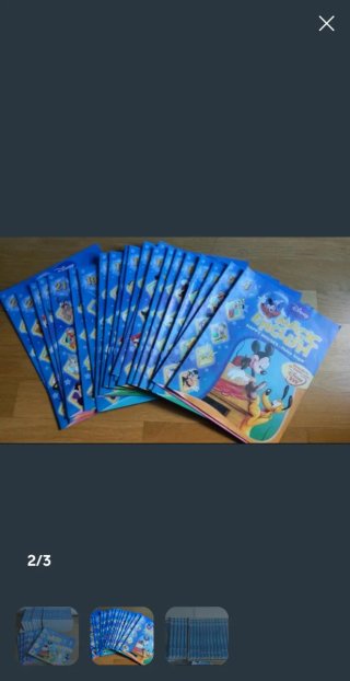 Disney Magic English DVD Colección