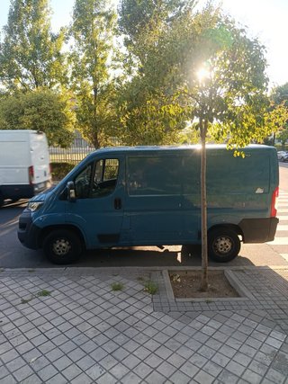 Peugeot Boxer 2019