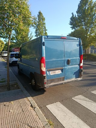 Peugeot Boxer 2019