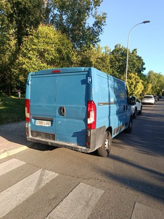 Peugeot Boxer 2019