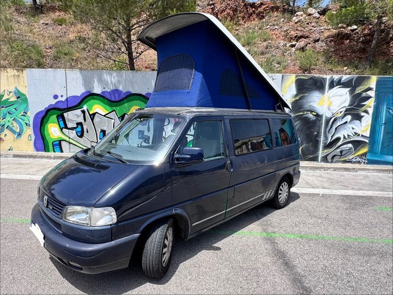 Volkswagen Multivan 1996