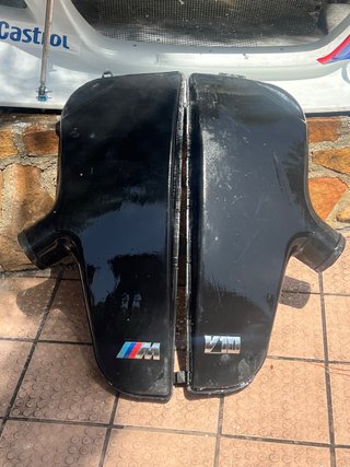 Colector Admisión BMW 5.0 V10 M5 M6 OEM