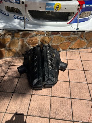 Colector Admisión BMW 5.0 V10 M5 M6 OEM