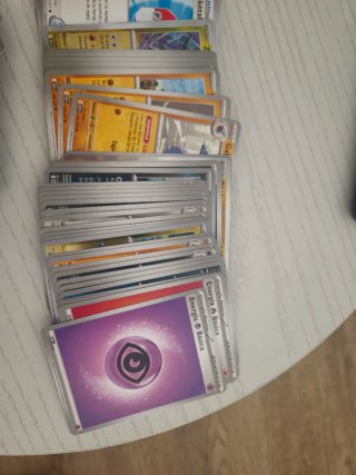 Lote bulk Pokémon TCG Heroes Ascendentes ES