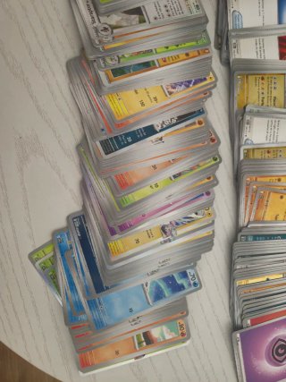 Lote bulk Pokémon TCG Heroes Ascendentes ES