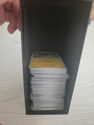 Lote bulk Pokémon TCG Heroes Ascendentes ES