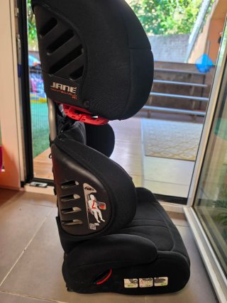 Silla coche Jane Montecarlo R1 Grupo 2/3