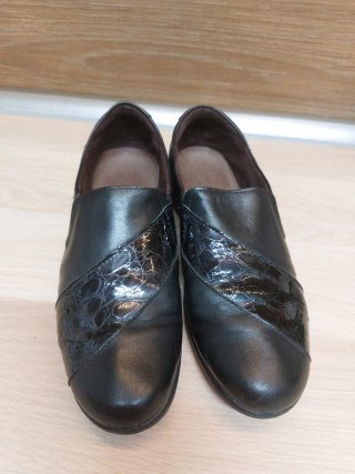 Zapatos Pitillos Negros Mujer Talla 39