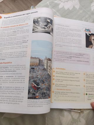 Ciencias sociales 6, Comunidad de Madrid Primar...