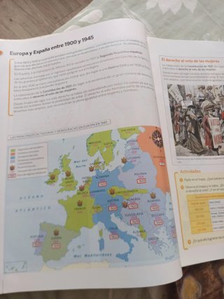 Ciencias sociales 6, Comunidad de Madrid Primar...