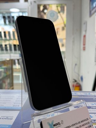 iPhone 15 128GB Plata