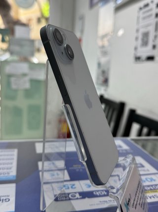 iPhone 15 128GB Plata