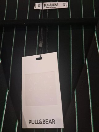 Mono corto Pull&Bear rayas