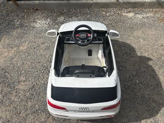 Coche eléctrico infantil Audi Q5