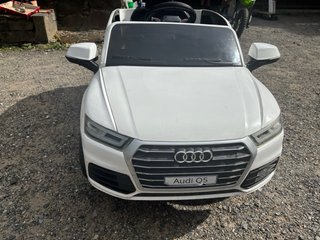 Coche eléctrico infantil Audi Q5