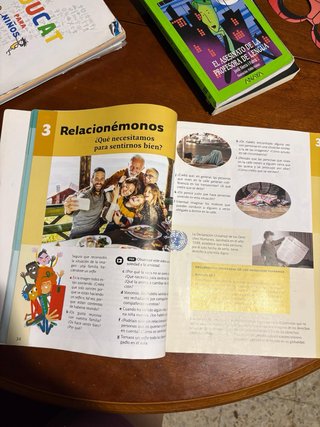 Educación en valores cívicos y éticos PRIMARIA