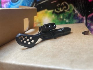 Tija Telescópica DT SWISS carbon 30.9 60 mm
