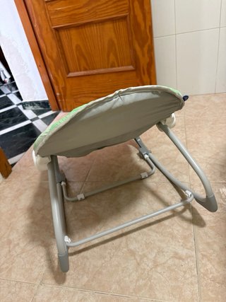 Hamaca para bebé 3 en 1