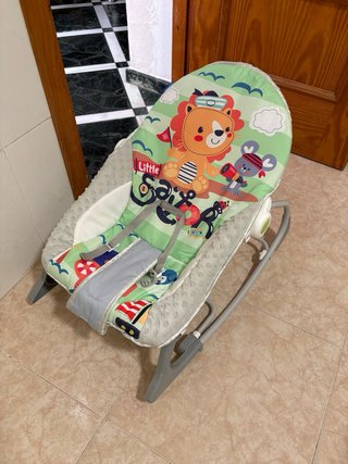 Hamaca para bebé 3 en 1