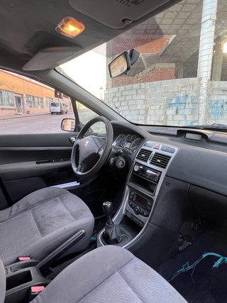 Peugeot 307 2008