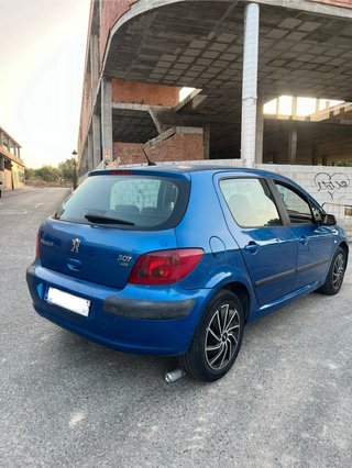 Peugeot 307 2008