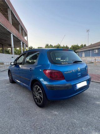Peugeot 307 2008