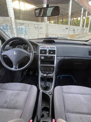 Peugeot 307 2008