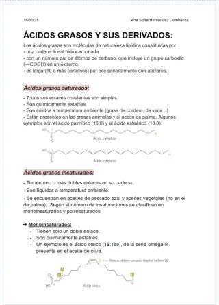 APUNTES COMPLETOS BIOLOGÍA SEGUNDO DE BACHILLERATO