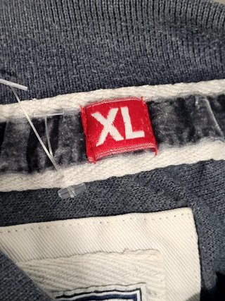 Polo gris Superdry