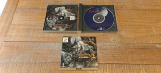 Castlevania Symhony of the Night PS1 Ntsc-J