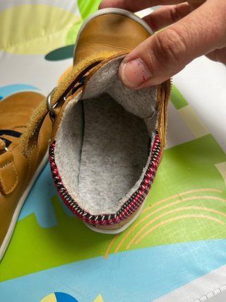 Zapatos Pablosky Talla 25 Marrones