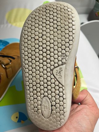 Zapatos Pablosky Talla 25 Marrones