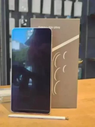 SAMSUNG S26 ULTRA 512GB ROSA 100% BATTERIA