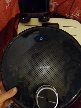 Robot aspirador Cecotec Conga