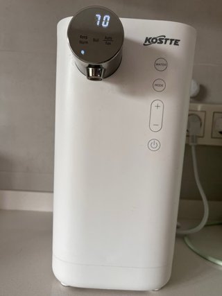 Calienta biberones KOSTTE