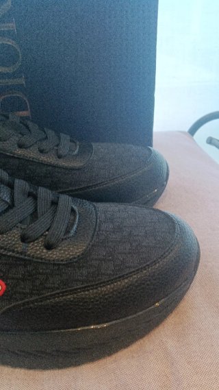 Zapatillas Dior Negras