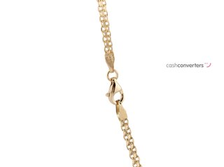 cadena oro 18k 25cm