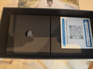 Intercomunicador XGP para casco moto Bluetooth