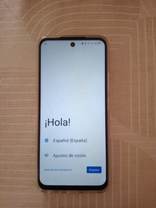 Móvil TCL 60 SE