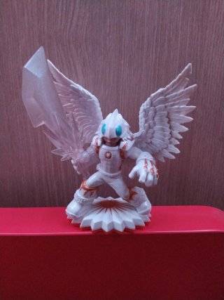 Skylanders Trap Team Knight Light