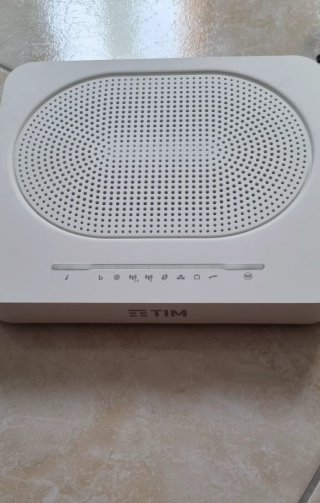 Smart Modem Wi-Fi TIM ADSL Fibra