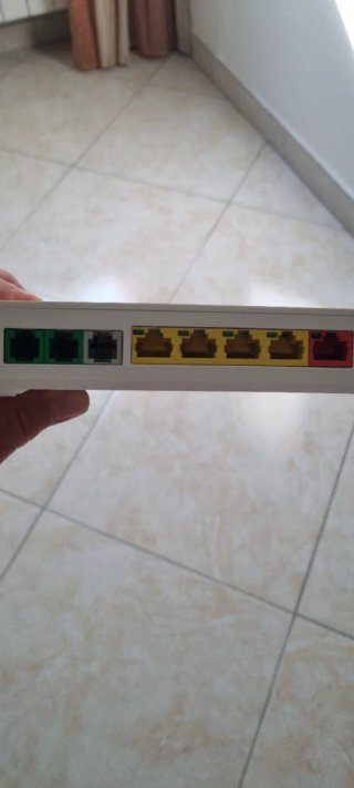 Smart Modem Wi-Fi TIM ADSL Fibra