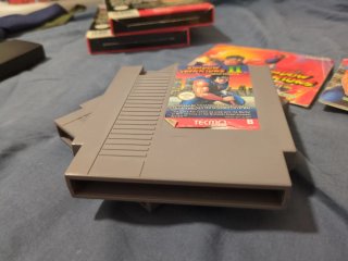 Shadow warriors I, II para Nintendo Nes
