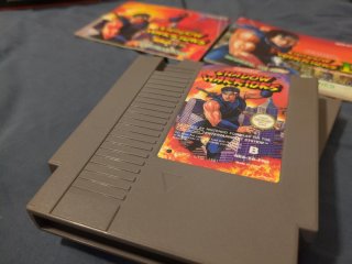 Shadow warriors I, II para Nintendo Nes