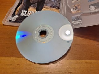 DVD Elefanti Safari - Ecofina Ecosound