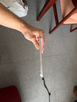 iPhone Apple Blanco