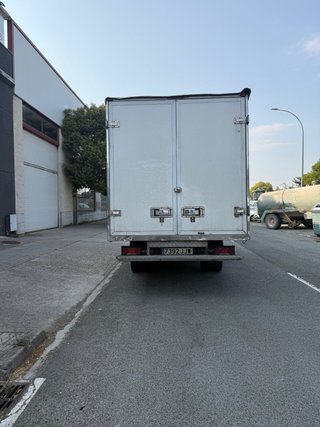 IVECO DAYLI 2015